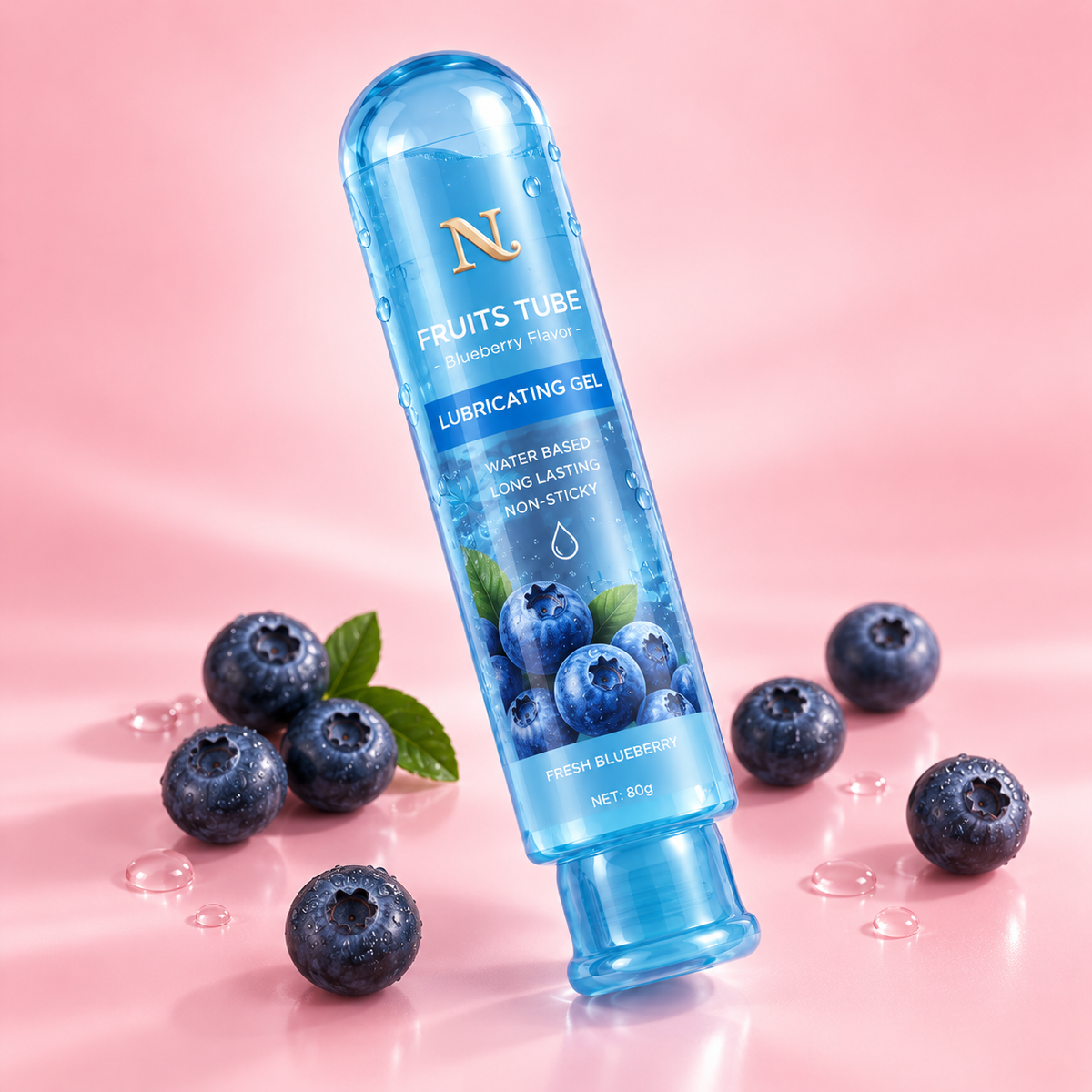 Lubricante a Base de Agua