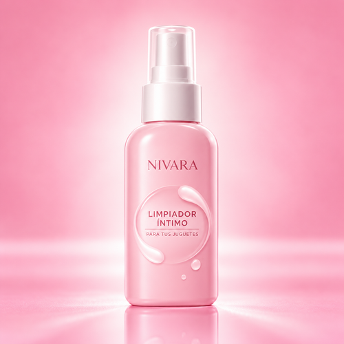 Nivara Pure — Limpiador íntimo antibacteriano