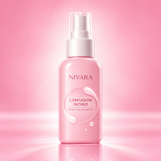 Nivara Pure — Limpiador íntimo antibacteriano